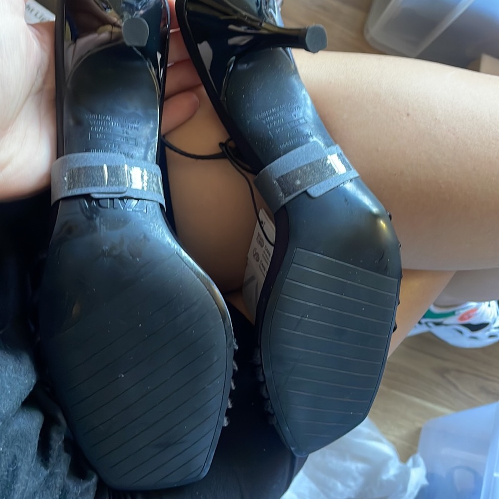 Zara sling back - Picture 3 of 5